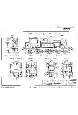 MBT 20.00.017 tenderlocomotief NS 5403 - in NCS uitvoering (NCS 63) voor spoor H0