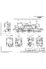 MBT 20.00.017 Tenderlokomotive NS 5403 - in NCS Ausführung (NCS 63) für Spur H0