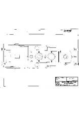 NVM 20.00.037 Tenderlokomotive NS 7400 für Phantom II (64 mm)