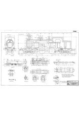 MBT 20.00.043 Tenderlokomotive NS 5806 für Spur H0