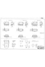 MBT 20.00.044 locomotieftenders voor NS 3721-2107-3903 voor spoor H0