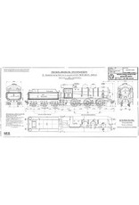 MBT 20.00.049 C-Güterzuglokomotive NS 3401-3420 für Spur 0