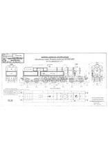 NVM 20.00.057 2-C-2 viercilinder tenderlocomotief NS 6101-6110 voor spoor 0