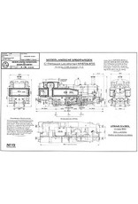 MBT 20.00.060 0-C-0 rangeerlocomotief NS 8726-8735 voor spoor 0