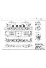 MBT 20.01.001 Electrische locomotief NS 1000 voor spoor 0