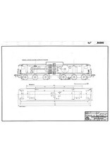 MBT 20.01.002 Electrische locomotief NS 1300 voor spoor 0