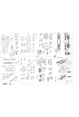 MBT 20.01.003 Electrische locomotief NS 1200 voor spoor H0