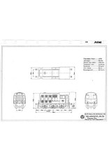 NVM 20.02.003 DE-locomotief NS 450 - tramweglocomotief voor spoor 0