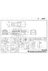 MBT 20.02.003 DE locomotive NS 450 - tramway locomotive for gauge 0