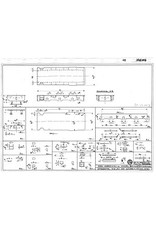 MBT 20.02.003 DE-locomotief NS 450 - tramweglocomotief voor spoor 0