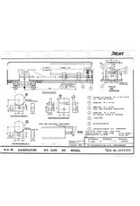 MBT 20.02.005 DE locomotive NS 2400 for H0 gauge