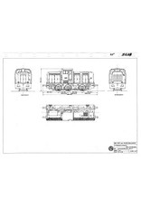 MBT 20.02.007 Diesellokomotive für Staatsminen für Spur H0