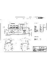MBT 20.02.008 Locomotor NS 200 - ("Sik") for Gauge I