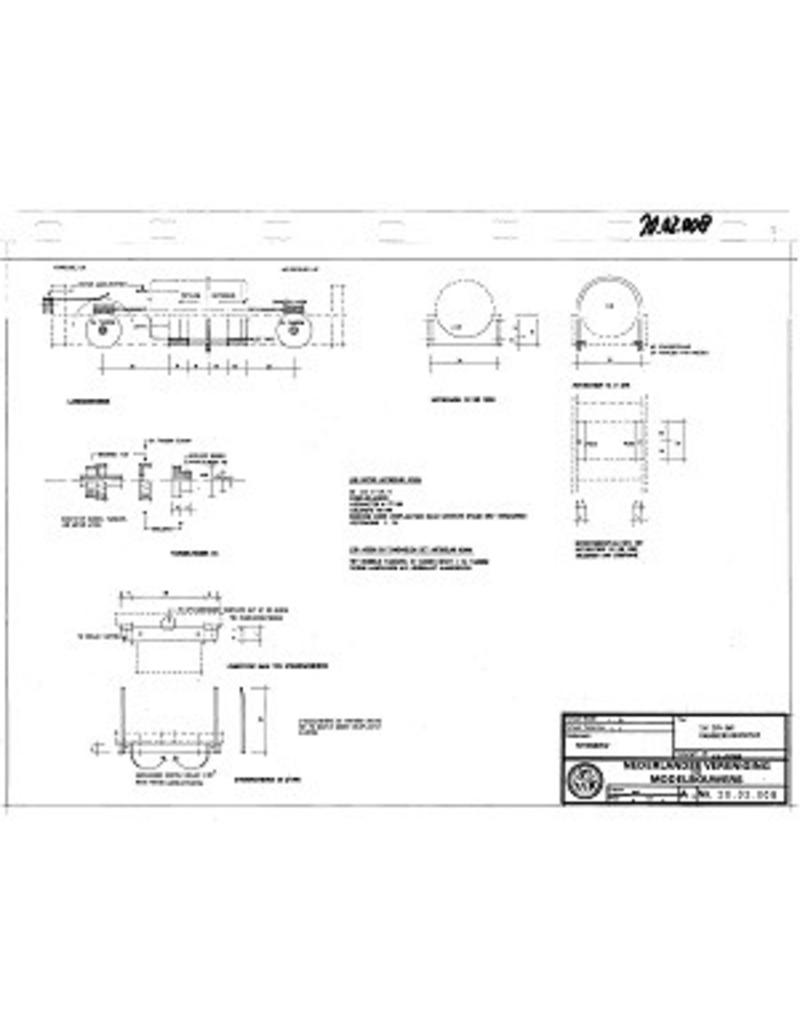 MBT 20.02.008 Lokomotor NS 200 - ("Sik") für Spur I