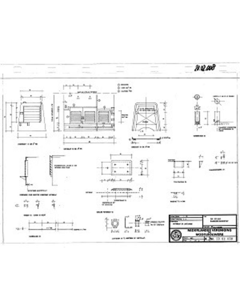MBT 20.02.008 Lokomotor NS 200 - ("Sik") für Spur I