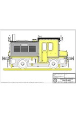 MBT 20.02.013/A Locomotor NS 201-212 "Sik" voor 7,25" spoor