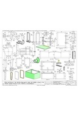 NVM 20.02.014 CD - Locomotor NS 307 voor 7,25" en 10" spoor