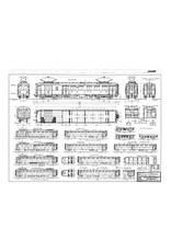 MBT 20.03.008 main line material (1924) - ("Block Box", "Vacuum Cleaner") for gauge 0 and H0