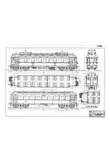 MBT 20.03.009 materieel ZHESM EMR.B 51-62, AHCR 101-109 voor spoor I
