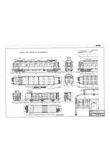 MBT 20.03.010 materieel ZHESM mBD 9951-9953 en tussenwagens D 8501-8502 voor spoor 0