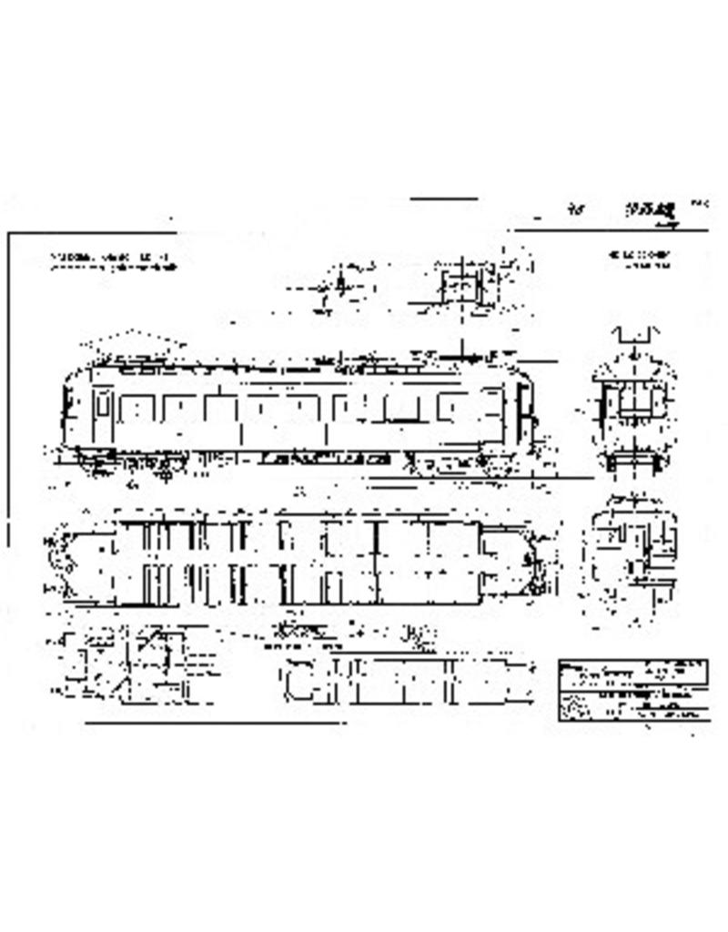 MBT 20.03.012 Material ZHESM BC 1-11; NS BC 9910-9911, C 9901-9909 für Spur 0