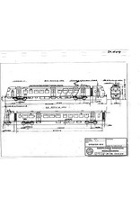 MBT 20.03.014 NS sprinter 1974 voor spoor H0