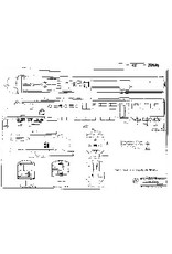 MBT 20.04.004 DE-Dreiwagenzug 111-152 - Plan U für Spur 0