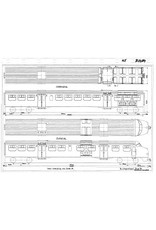 MBT 20.04.004 DE-driewagenstel 111-152 - Plan U voor spoor 0