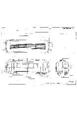 MBT 20.04.008 Verbrandingsmotor rijtuigen NS - omc 901-908