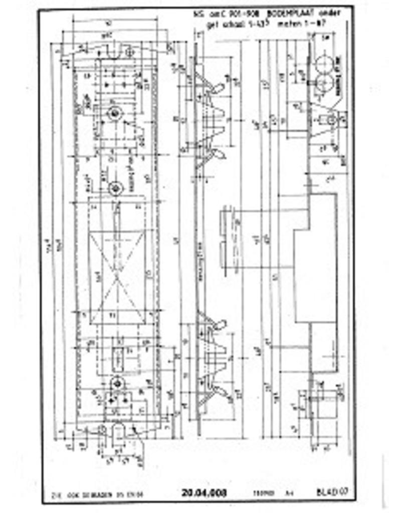 NVM 20.04.008 Verbrennungsmotor Fahrzeuge NS - omc 901-908