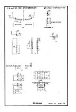 MBT 20.04.008 Internal combustion engine railcars NS - omc 901-908