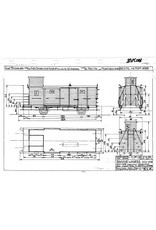 MBT 20.05.007 bagagewagen 1502-1528 HIJSM voor spoor 0