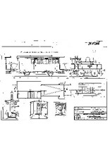 NVM 20.05.016 HSM lokaaltrein uit 1885 - Lok 136, B21, C236 voor spoor 0