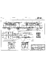 MBT 20.05.020 HIJSM lokaalspoorrijtuigen BD 13, B 70 voor spoor 0
