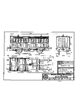NVM 20.05.024 HIJSM rijtuig 3e klas 79-125 voor spoor 0
