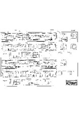 MBT 20.05.025 Intercityrijtuigen A1/A2, B1/B2 - type ICR voor spoor 0