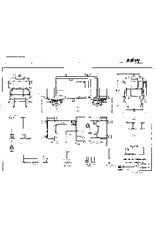 MBT 20.06.014 conducteurswagen NS D2421-D2570 voor spoor 0