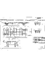 MBT 20.06.015 4-stands laadkistenwagen NS 94802 voor spoor 0