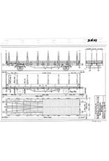MBT 20.06.017 20 tons rongenwagen NS S-LWO 84109 voor spoor 0