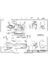MBT 20.06.025 Talbot onderlosser NS Fds 50000-50249, Fads 59500-59699 voor spoor H0