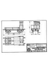 MBT 20.06.034 HIJSM zandwagen 2177-2181 voor spoor 0