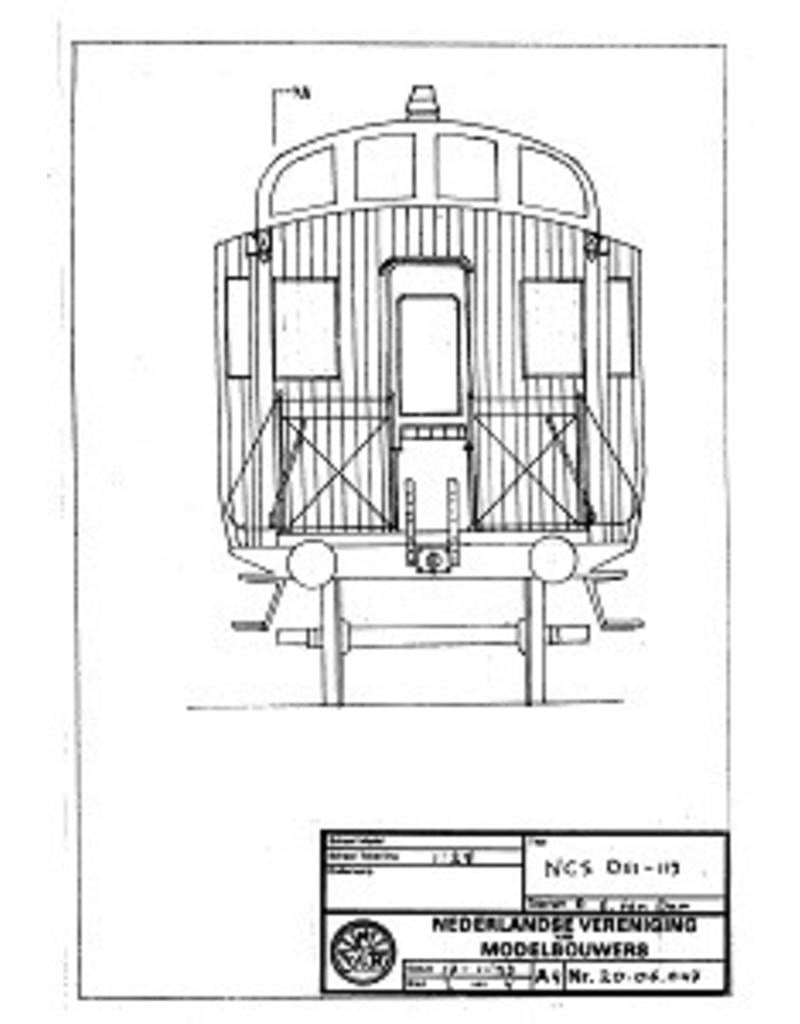 MBT 20.06.047 NCS D 111-119 für 58 mm Spur