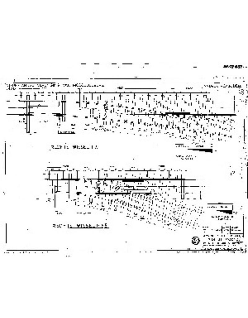MBT 20.07.001 ordinary right-hand turnout 1:7, 1:3.5 for gauge 0