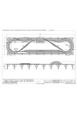 MBT 20.07.014 LGB Gleistisch (45 mm Spur)