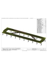 MBT 20.07.014 LGB Gleistisch (45 mm Spur)