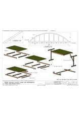 MBT 20.07.014 LGB Spoortafel (45 mm spoor)