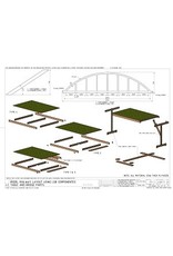 NVM 20.07.014 LGB Spoortafel (45 mm spoor)