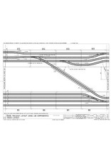 NVM 20.07.014 LGB Spoortafel (45 mm spoor)