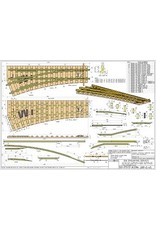 NVM 20.07.016 CD - LGB Weichen mit großem Radius