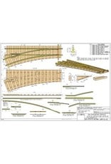 MBT 20.07.016 CD - LGB Weichen mit großem Radius